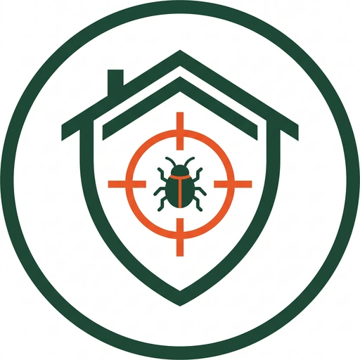 Iverna Pest Pros logo
