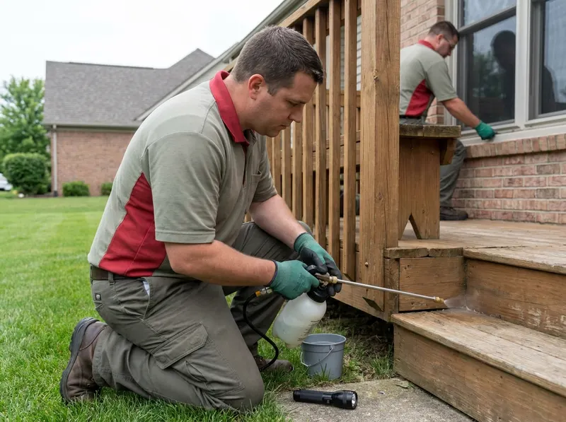 Carpenter Ant Treatment in Grand Rapids, MI