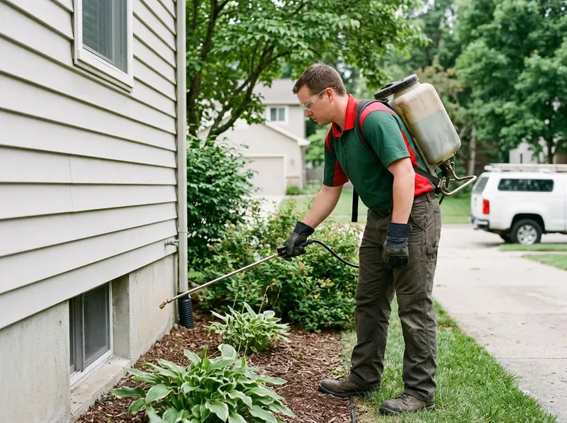 Seasonal Exterior Perimeter Barriers in Grand Rapids, MI