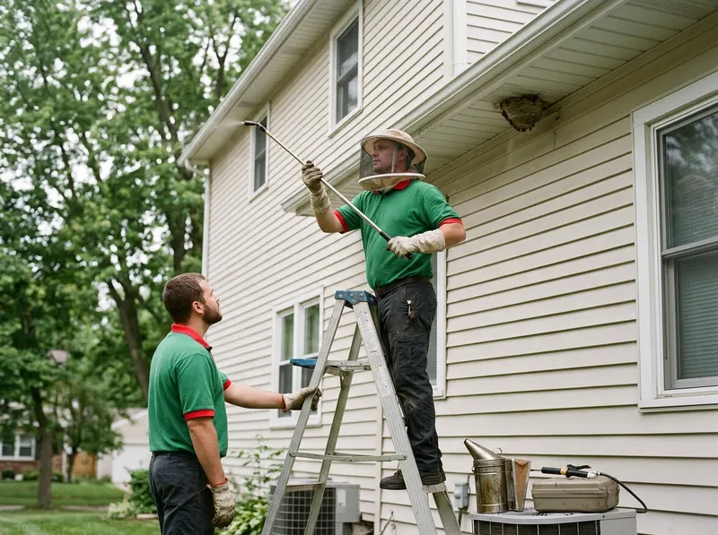 Stinging Insect Removal in Grand Rapids, MI